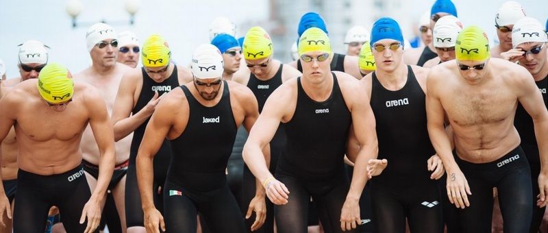850 пловцов проплывут по Гребному каналу в рамках «Кубка Чемпионов»