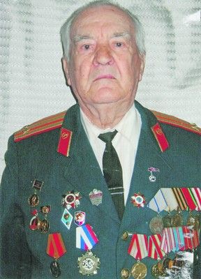 Фронтовик Николай Павлович Халилев и после окончания Великой Отечественной обезвреживал неразорвавшиеся снаряды на территории Подмосковья