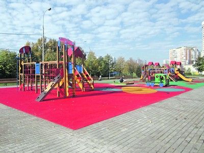 В Братееве на улице Ключевая появится народный парк