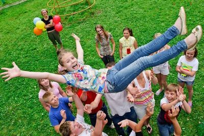 1 июня в Москве пройдут праздничные акции и концерты, посвященные Дню защиты детей