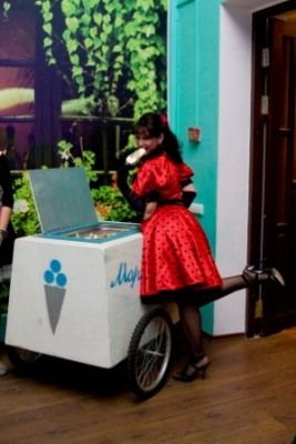 В районе «Царицыно» начинается работа сезонной мелкорозничной сети