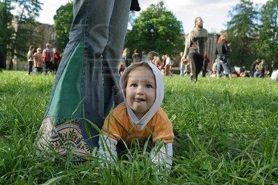Увлекательные игры в преддверии Дня защиты детей пройдут в музее-заповеднике «Царицыно»