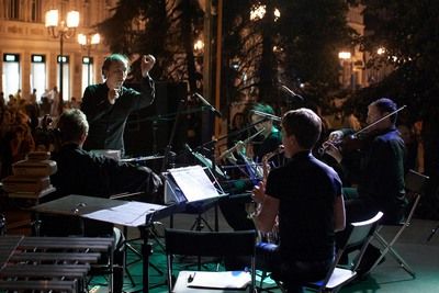 Культурный центр ЗИЛ приглашает на концерт №5 «Музыка за окнами»