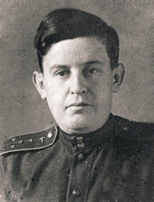 Михаил Алексеевич Дроздов