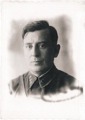 Георгий Алексеевич Дроздов