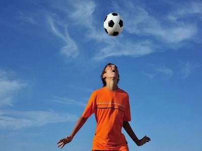 Юные футболисты команды «Чертаново» выбирают спорт своей профессией