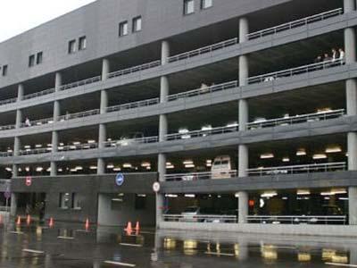 Многоэтажный паркинг построят в Южном округе