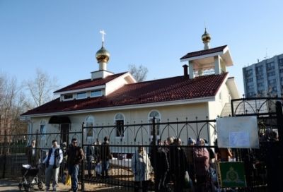 Согласовывать где строить храмы депутаты на местах смогут до начала разработки проекта застройки территории