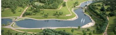 Парк Олимпийской деревни благоустроят с учетом мнения москвичей
