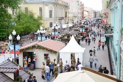 В столице завершился фестиваль «Московская весна»