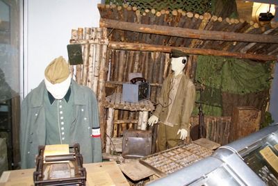 Мемориальный музей немецких антифашистов проведет тематическое мероприятие «Когда же кончится война»