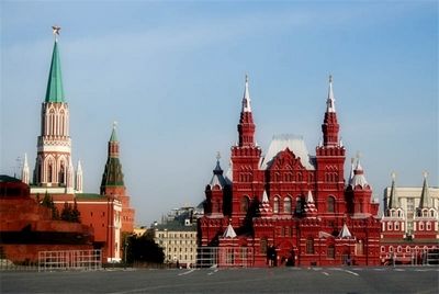 Красную площадь закроют для подготовки праздничного концерта ко Дню России