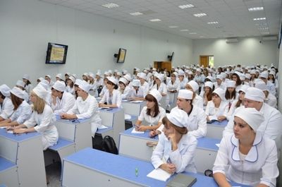 Идет набор в 10-й профильный класс медицинской направленности