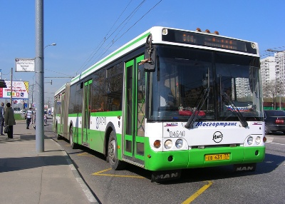 Профилактическое мероприятие «Автобус» проходит в ЮАО