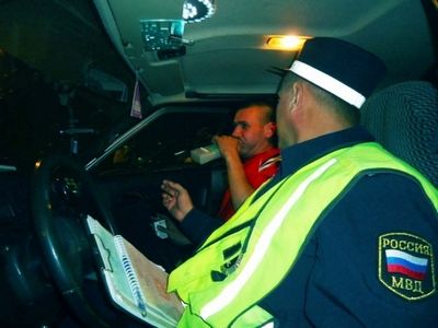 В ночь с 12 на 13 июня на юге столицы пройдет операция «Нетрезвый водитель»