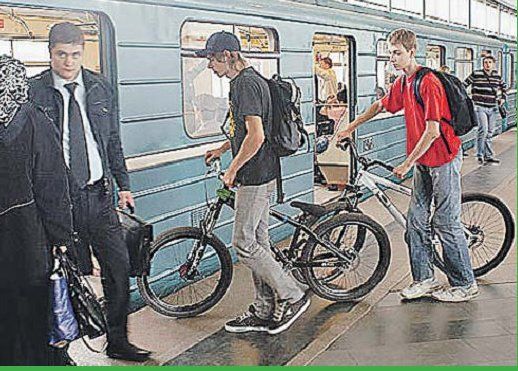 Велодорожки оборудуют мостками, пандусами, кафе и сервисными службами. Велодорожки оборудуют мостками, пандусами, кафе и сервисными службами.