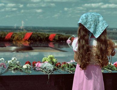 По всей столице прошли акции «Свеча памяти»