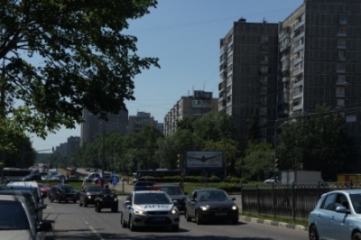 В ЮАО прошла акция «Автомобилисты за безопасность детей на дороге!»
