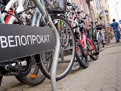 К июлю в Москве откроют около 300 пунктов велопроката