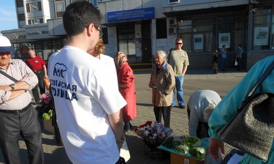 Общественный контроль проекта Партии «ЕДИНАЯ РОССИЯ» #БезопаснаяСтолица набирает популярность у жителей Москвы