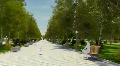 На территории бывшего завода ЗИЛ благоустроят набережную-парк
