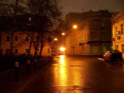 В Москве настанут «умные» белые ночи