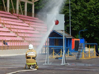 Команда Московского метрополитена «Электродепо Варшавское» ЮАО - одна из лучших