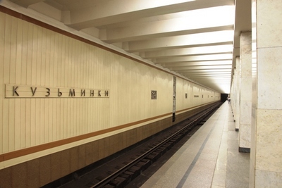 На стации метро «Кузьминки» приняли экстренные роды