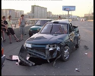 В Южном округе с начала 2015 года по вине нетрезвых водителей погибли 5 человек