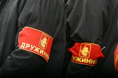 Руководитель Департамента региональной безопасности на пресс-конференции рассказал об участии общественников в охране правопорядка в столице