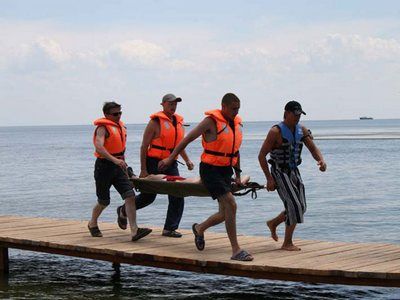 С наступлением пляжного сезона Агентство гражданской защиты ЮАО призывает соблюдать правила безопасности на воде
