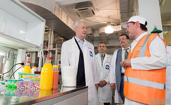 Лианозовский комбинат производит 180 ассортиментных позиций в 20 продуктовых категориях. Лианозовский комбинат производит 180 ассортиментных позиций в 20 продуктовых категориях.