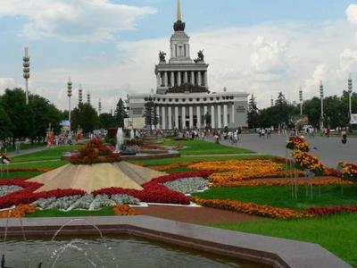 На ВДНХ пройдет выставка «denkmal, Москва»