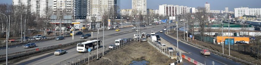 В 2016 году планируется начать строительство дороги между Каширским и Варшавским шоссе