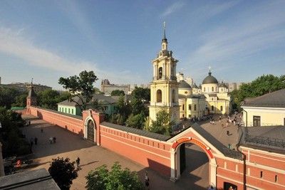 В столице открылась гостиница для прихожан монастыря Святой Матроны Московской