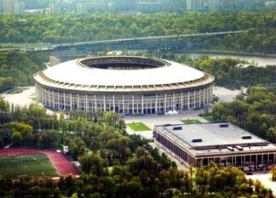 В «Лужниках» пройдет «День московского футбола»