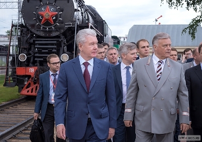 Новое депо «Подмосковное» будет обслуживать поезда МКЖД