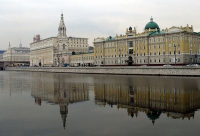 Хуснуллин: Софийская набережная станет символом столицы