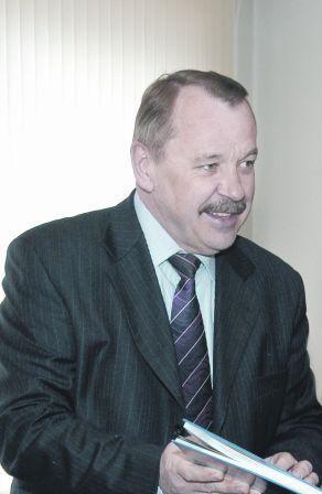 Префект ЮАО Алексей ЧЕЛЫШЕВ.