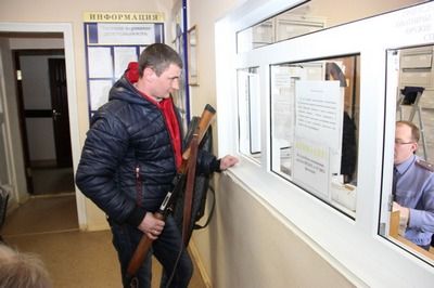 Подразделения лицензионно-разрешительной работы ЮАО