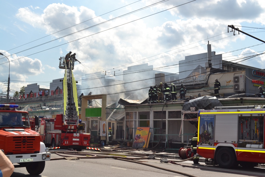 Во время пожара на улице Мастерстеркова, д.6, никто не пострадал.