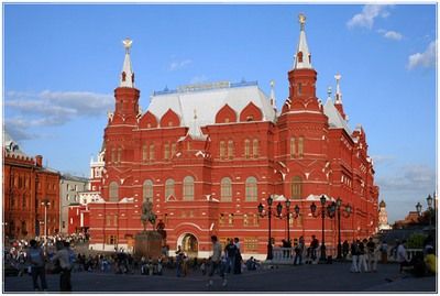 О символах столицы расскажут на портале «Узнай Москву»