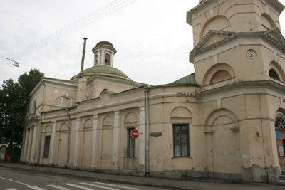 Три компании претендовали на право реставрации Церкви Рождества Богородицы на Кулишках
