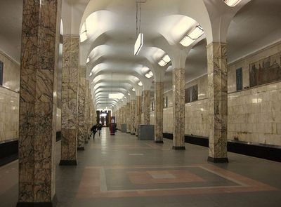 Участок Замоскворецкой ветки метро закроют на ремонт