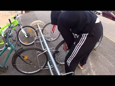 В Нагатинском Затоне задержан подозреваемый в краже велосипеда