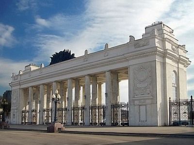 В Парке имени Горького пройдет встреча с космонавтом А.Лавейкиным
