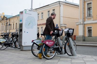 Навигационные стелы с Wi-Fi установят в центре Москвы