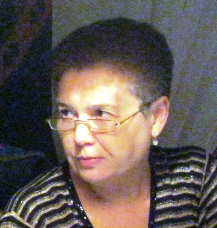 Татьяна ПРОКОПЬЕВА,пенсионерка