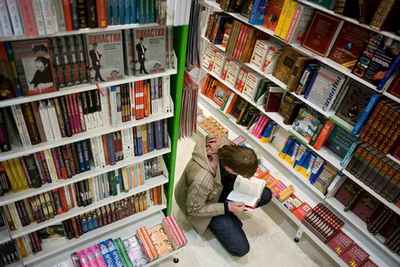 В Москве выберут лучший книжный магазин