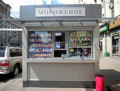 Эксперимент по продаже права на ведение торговой деятельности вышел за пределы ЦАО